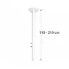 Uchwyt Camsafe CS30-PS biały-1366750