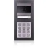 WIDEODOMOFON HIKVISION DS-KIS704EY-ACF2/Aluminium-1362257