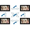 Wideodomofon REVIZOOM RM-T273HD WHITE/RC-212HD-CK1-1367827