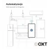 Moduł OXT przekaźnik 1 obwód pomiar 16A WIFI TUYA T220P-1367973