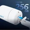 Kamera IP Reolink W430 WiFi 8MP 5x zoom 2,4GHz 5GHz-1360086