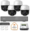 Zestaw monitoringu Imou 4x kamera Cruiser 4MP POE