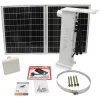 Kamera Zewnętrzna Obrotowa GSM na Kartę SIM Orllo Z7 PRO + Panel fotowoltaiczny SM6030 Pro-1360037