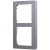 WIDEODOMOFON HIKVISION DS-KIS704EY-ACW2/Aluminium-1362253