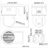 KAMERA IP PTZ HIKVISION DS-2DE3A400BW-DE/W(F1)(T5) PL-1364370