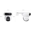 Kamera IP Ezviz HB90 z panelem solarny 8W dual 4MP+4MP Wi-Fi AOV-1364346