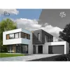 Zestaw wideodomofonowy Hikvision DS-KIS603-P(C)-1364228