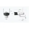 Kamera IP Reolink DUO Series W730 WiFi 4K 8MP LED 30m-1360628
