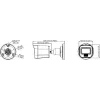 Kamera 4w1 Hikvision DS-2CE16K0T-LPFS(2.8mm)-1364268