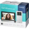 Wideoodomofon 2 żyłowy ORNO OR-VID-MA-1080/B -1361147