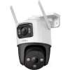 Zestaw 2 kamer IP IMOU Cruiser Dual 10MP (5MP + 5MP) z kartami pamięci 32GB-1360488