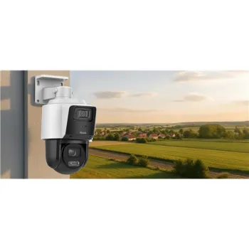 Kamera IP Hilook PTZ-D4-Pro dualna 8MP (4MP + 4MP) 4x zoom optyczny-1363309
