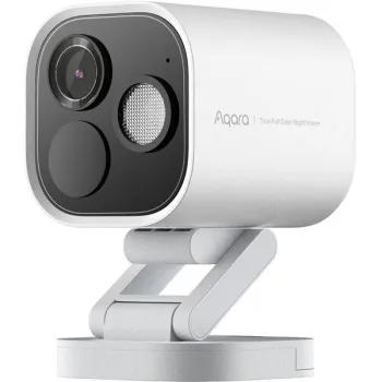 Aqara Camera Hub G5 Pro Wi-Fi Biała | Kamera IP | 1520p, Zigbee, CH-C07DW