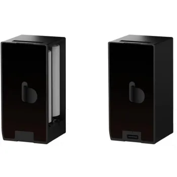 Aqara Smart Lock U200 Kit Czarny | Inteligentny zamek do drzwi | -1361609