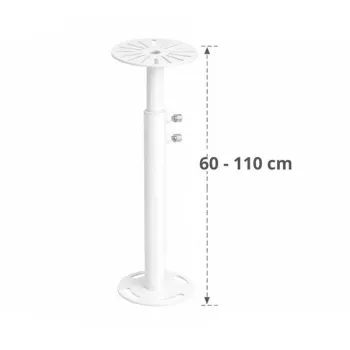 Uchwyt Camsafe CS20-PSO biały-1366755