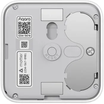 Aqara Climate Sensor W100 | Czujnik klimatu | Thread/Zigbee-1367422