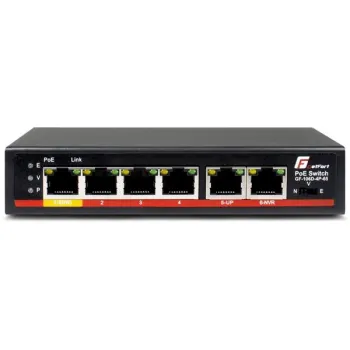 Zestaw monitoringu IP BCS Point 1x Kamera BCS-P-EIP28FWR3-Ai2-G Rejestrator z dyskiem-1362403