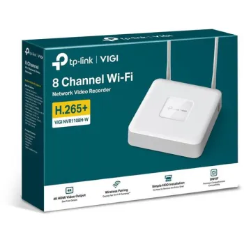 REJESTRATOR TP-Link VIGI NVR1108H-W-1363607