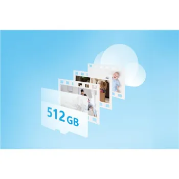 Kamera IP Ezviz HB90 z panelem solarny 8W dual 4MP+4MP Wi-Fi AOV-1364345