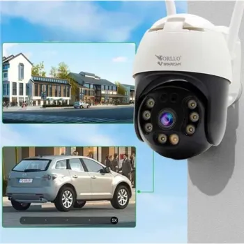Kamera IP Orllo Z20 4K WiFi-1361554