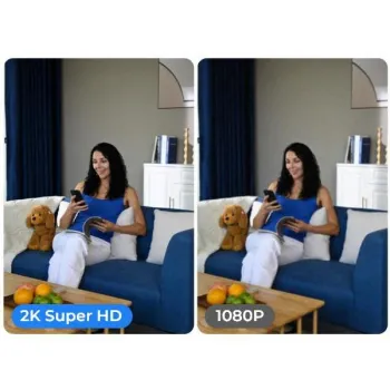 Kamera IP Reolink E Series E330 Biała 5MP Wi-Fi-1368422