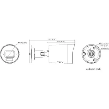KAMERA IP HIKVISION DS-2CD2043G2-LI(2.8mm) PL-1367487