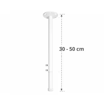 Uchwyt Camsafe CS20-PS biały-1363128