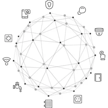 Moduł OXT do bramy garażu Wi-Fi Tuya (T210GL) bez sensora-1364962