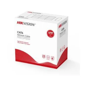 Skrętka UTP Hikvision kat. 6 DS-1LN6-UU