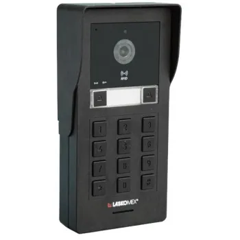 Laskomex Zestaw wideodomofonowy 2- wire IP GEMINI ZEST-1369567