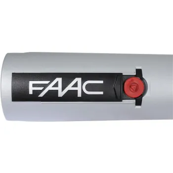 Zestaw Handy FDS 24V - FAAC S418 do 5.4m bram dwuskrzydłowych-1367252