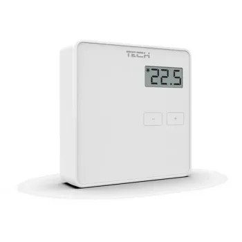 Przewodowy  dwustanowy regulator pokojowy biały ST-294v1 Tech sterowniki-1363410