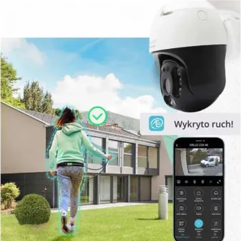 Kamera IP Orllo Z20 4K WiFi-1361555