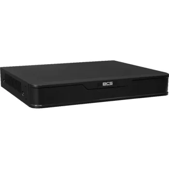 Zestaw monitoringu IP BCS Point 2x Kamera BCS-P-EIP28FWR3-Ai2-G Rejestrator z dyskiem-1362405
