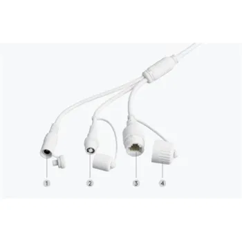 Kamera IP Reolink P320 5MP POE biała-1366784