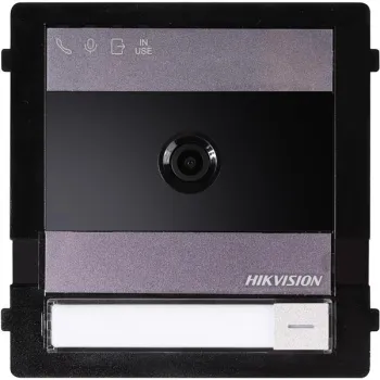 WIDEODOMOFON HIKVISION DS-KIS704EY-ACF2/Aluminium-1362259