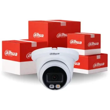 Kamera IP Dahua 8mpx IPC-HDW2849TM-S-IL-0280B Opakowanie zbiorcze 10szt