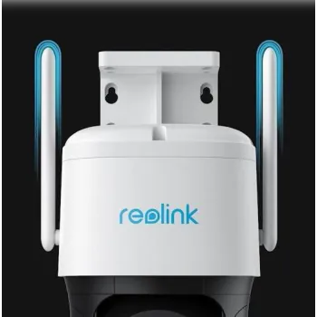 Kamera IP Reolink Trackmix B770 akumulatorowa (4MP+4MP) 8MP Wi-Fi-1365409