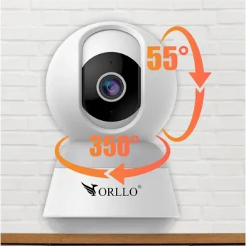 Kamera IP Orllo TW1 wewnętrzna 4K Tuya Wi-Fi -1362218