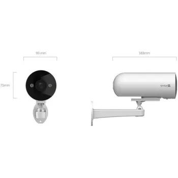 Kamera IP Ezviz H5 PoE 2K 3MPx-1362641