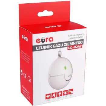 Czujnik gazu EURA GD-02A2 -1365120