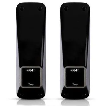 Zestaw Delta 2 FDS - FAAC 740 do 500kg bram przesuwnych-1364181