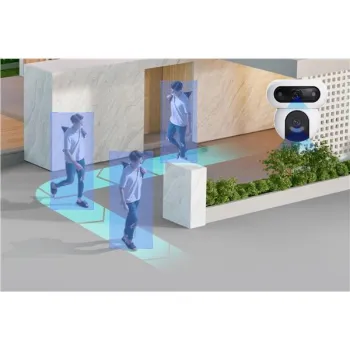 Kamera IP Ezviz HB90 z panelem solarny 8W dual 4MP+4MP Wi-Fi AOV-1364340