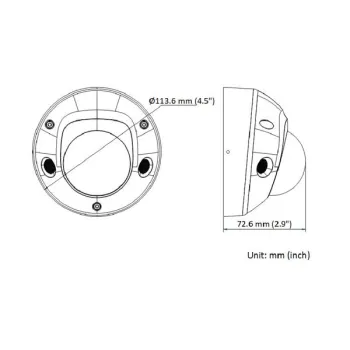 Kamera IP Hikvision DS-2CD2586G2-IS 2.8mm C PL-1368903