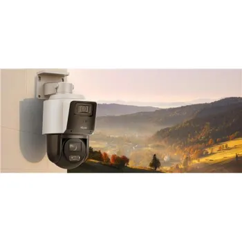 Kamera IP Hilook PTZ-D4-Pro dualna 8MP (4MP + 4MP) 4x zoom optyczny-1363315