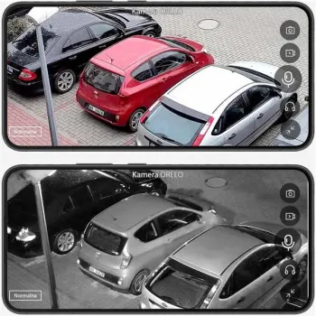 Kamera IP ORLLO Z10 WiFi POE z panelem fotowoltaicznym SM6030 PRO-1360049