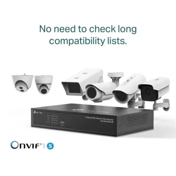 REJESTRATOR TP-LINK VIGI NVR1008H-8P-1365464