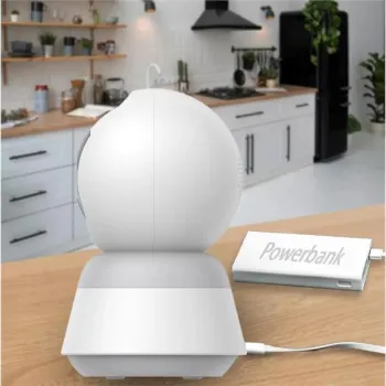 Kamera IP Orllo TW1 wewnętrzna 4K Tuya Wi-Fi -1362219