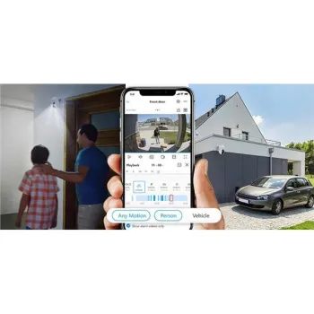 Kamera IP Reolink E Series E540 PTZ 5MP Wi-Fi LED czarna-1361387