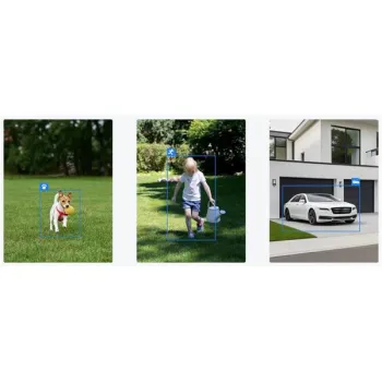 Kamera IP Reolink Argus Series B320 bateryjna 3MP Wi-Fi -1365867
